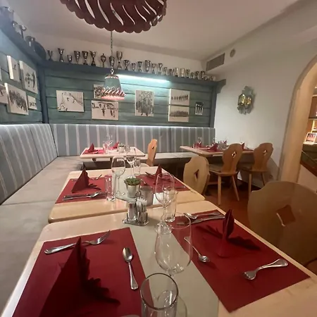 Hotell Hotel-skischule Krallinger