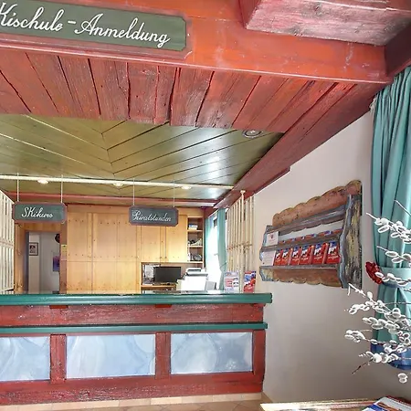 Szálloda Hotel-skischule Krallinger Obertauern