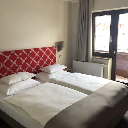 Hotell Hotel-skischule Krallinger 3*