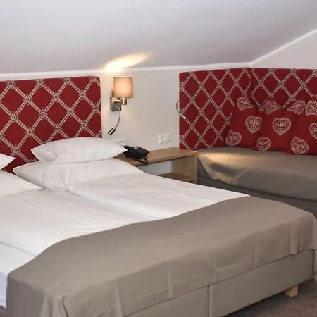 Hotel-skischule Krallinger Obertauern