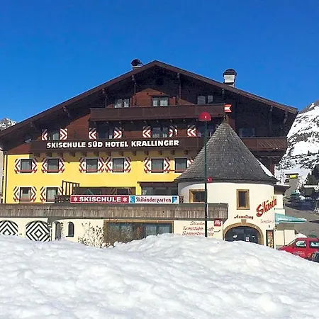 Hotel Hotel-skischule Krallinger 3*