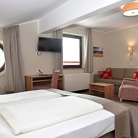 Hotel Hotel-skischule Krallinger Obertauern