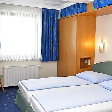 Hotel Hotel-skischule Krallinger Obertauern