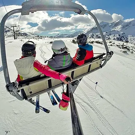 Hotel Hotel-skischule Krallinger Obertauern