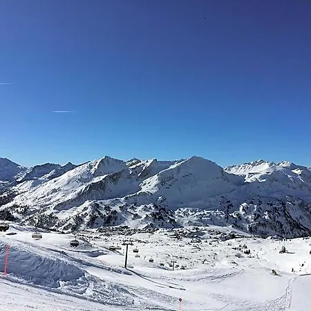 Hotel-skischule Krallinger 3* Obertauern