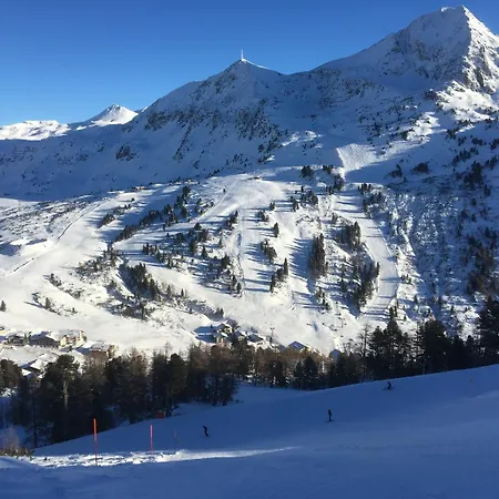 Hotel Hotel-skischule Krallinger Obertauern
