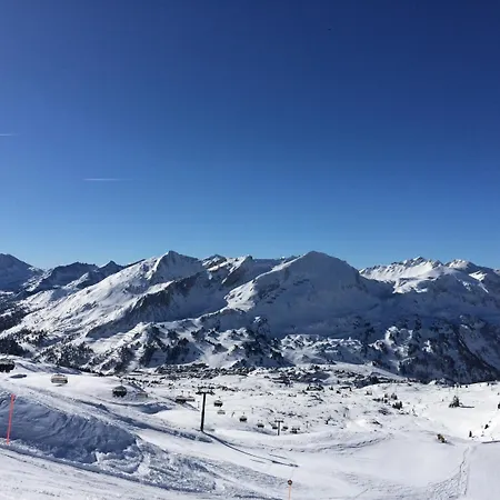 Hotel-skischule Krallinger Hotel Obertauern