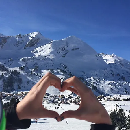 ホテル Hotel-skischule Krallinger