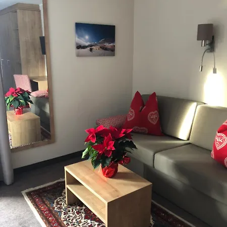 Hotell Hotel-skischule Krallinger