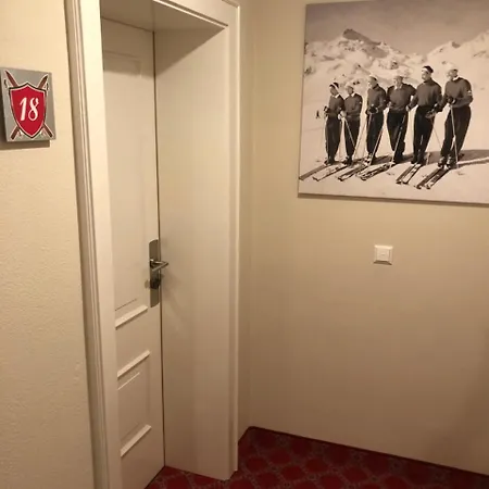 Hotel-skischule Krallinger Szálloda 3*