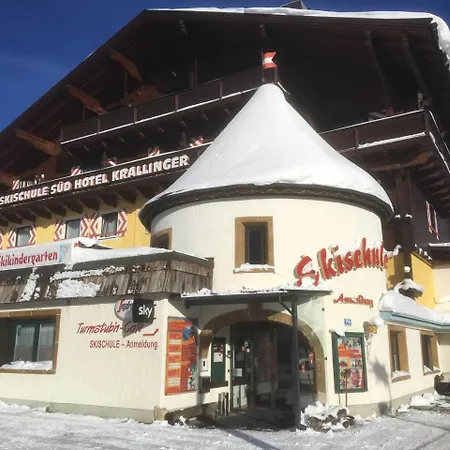 Hotel-skischule Krallinger オーバータウエルン