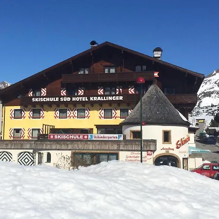Hotel-skischule Krallinger オーバータウエルン