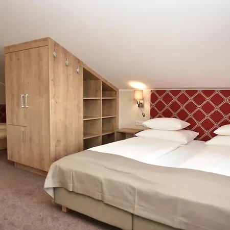 Hotel-skischule Krallinger Hotell 3*