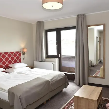 Hotell Hotel-skischule Krallinger