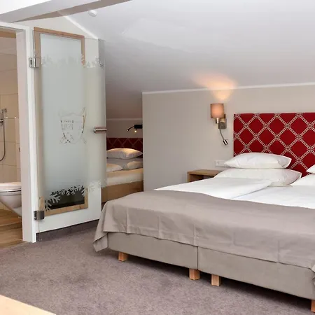Hotel-skischule Krallinger ホテル