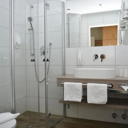 Hotel-skischule Krallinger ホテル