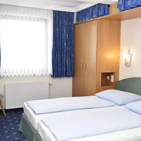 Hotel-skischule Krallinger ホテル