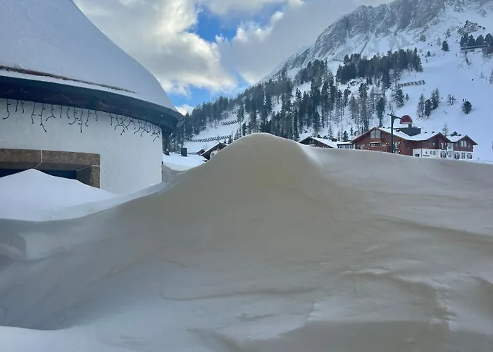 ホテル Hotel-skischule Krallinger 3*