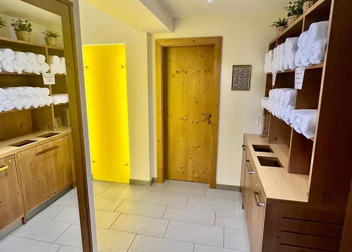 Hotel-skischule Krallinger ホテル