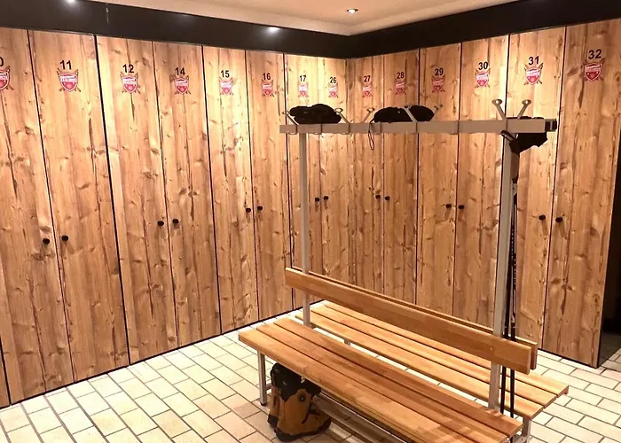 Hotel-skischule Krallinger 3* Obertauern