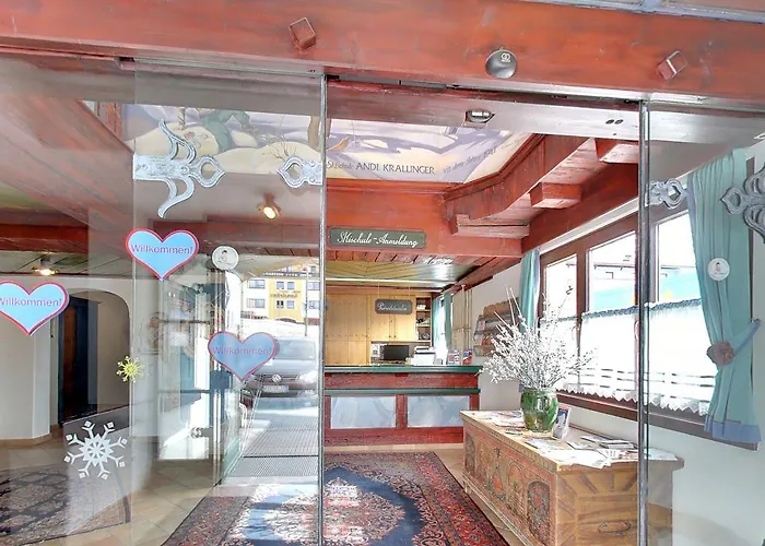 Hotel Hotel-skischule Krallinger 3*