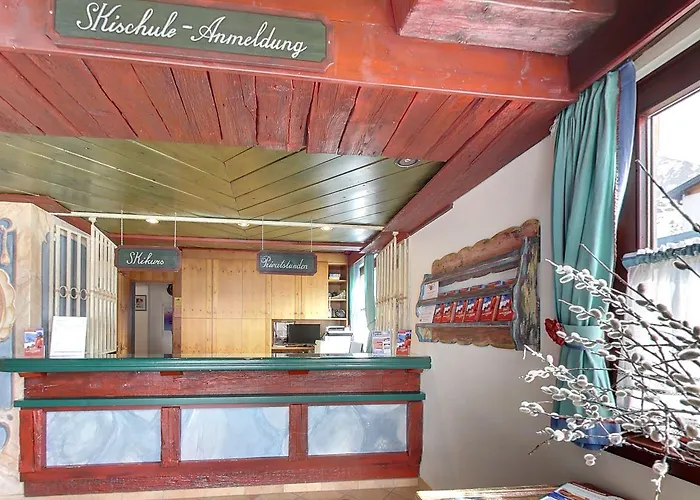 Hotel Hotel-skischule Krallinger Obertauern