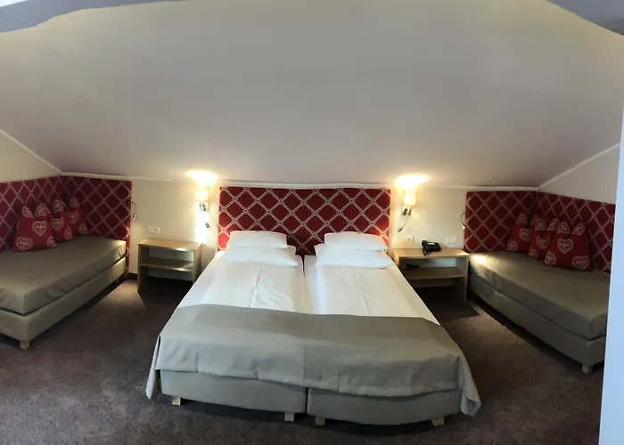 Hotel-skischule Krallinger Obertauern