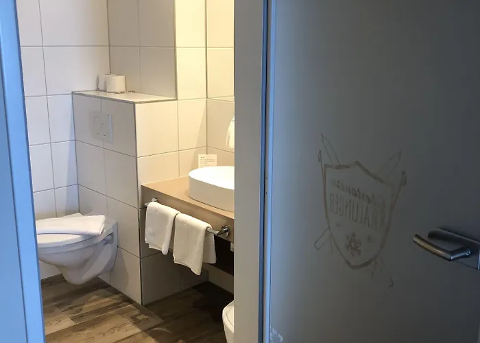 Hotel-skischule Krallinger オーバータウエルン