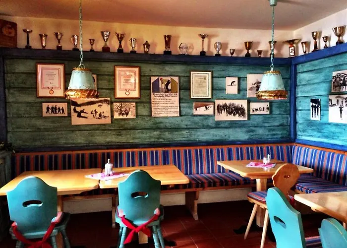 Hotel-skischule Krallinger Obertauern