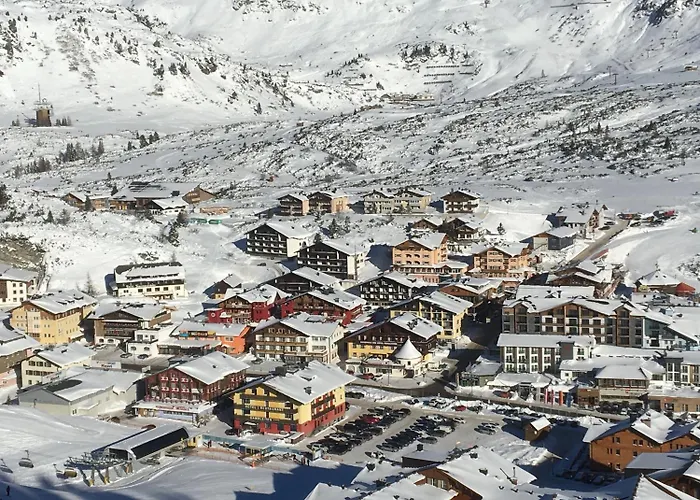 Hotel Hotel-skischule Krallinger Obertauern