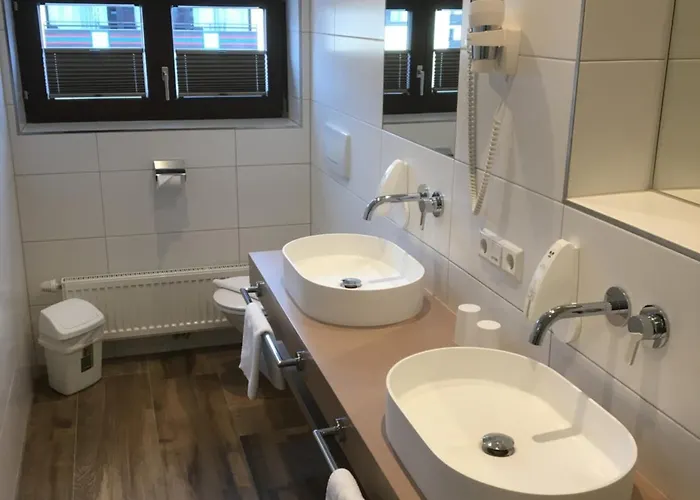 Hotel-skischule Krallinger ホテル