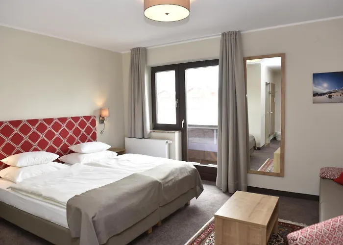 Hotel Hotel-skischule Krallinger Obertauern