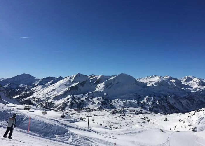 Hotel-skischule Krallinger Obertauern