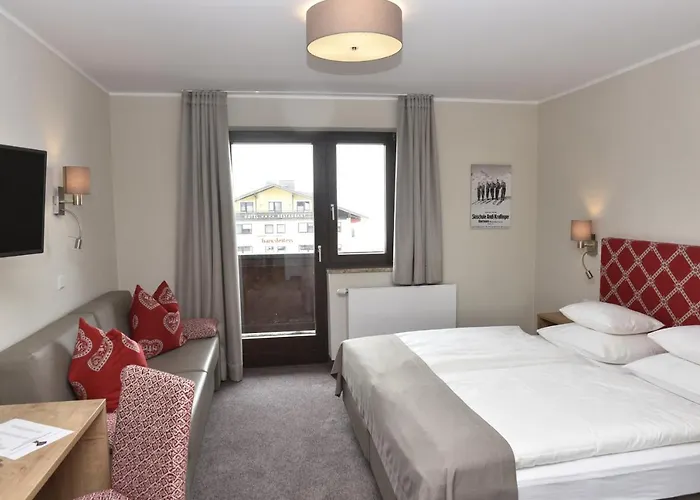 ホテル Hotel-skischule Krallinger 3*