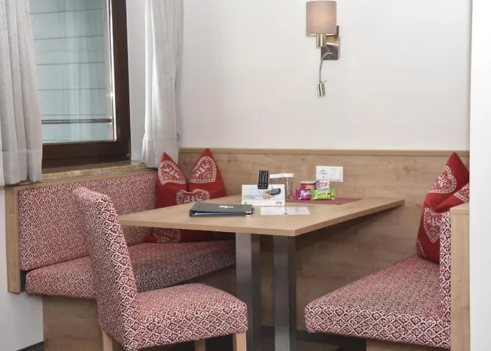 Hotel-skischule Krallinger 3*