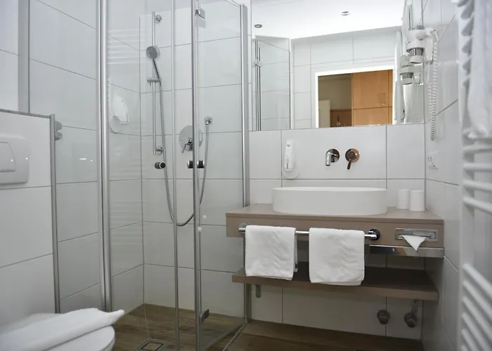 Hotel-skischule Krallinger ホテル