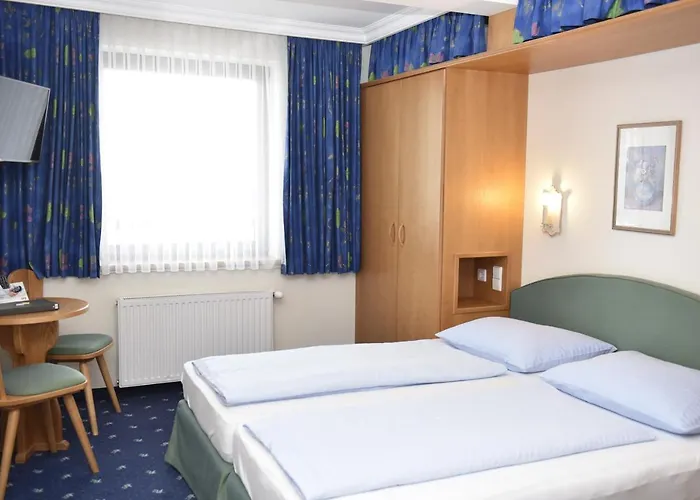 Hotel-skischule Krallinger ホテル